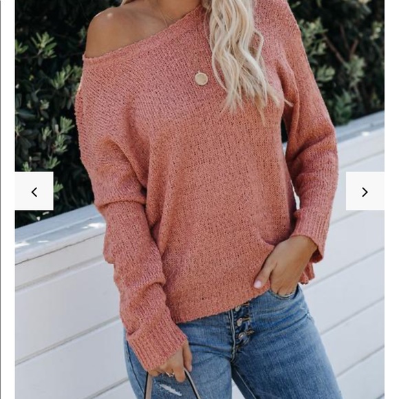 VICI Cassidy Lightweight Sweater- NWT! - Picture 6 of 7